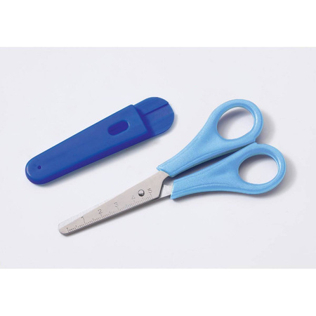 Nożyczki zaokrąglone 13cm Dahle