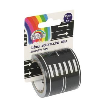 Taśma dekoracyjna Fiorello Ulica 5 metrów