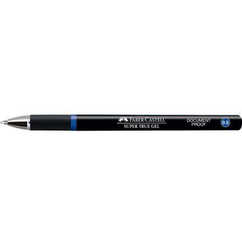 Długopis Faber Castell Super True Gel 0.5mm niebieski