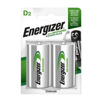 Baterie akumulatorki Energizer Power Plus D HR20