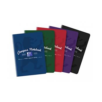 Zeszyt Oxford A5 w kratkę 80 kartek Camp