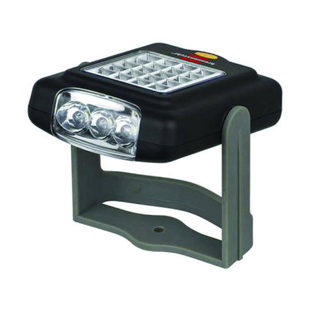 Lampka uniwersalna Brennenstuhl 20+3 LED SMD z pałąkiem