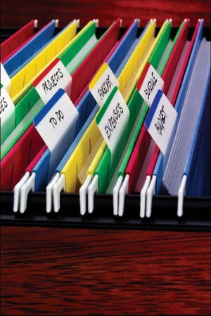 Zakładki indeksujące Post-it 3M silne 3 kolory po 22 sztuki 25x38mm 686-RYB