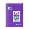 Zeszyt Oxford Easybook A5 w kratkę 60 kartek