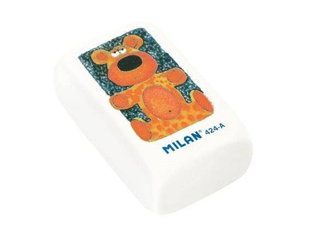 Gumka Milan 424A syntetyczna