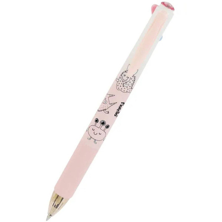 Długopis automatyczny wielokolorowy Fiorello GR-F5518