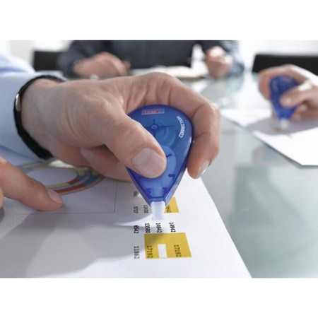 Korektor w taśmie Tesa Ecologo 10m x 4,2mm