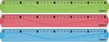 Linijka 30 cm Maped Geometric