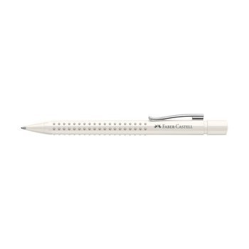 Długopis automatyczny Faber Castell Grip 2010 Coconut Milk