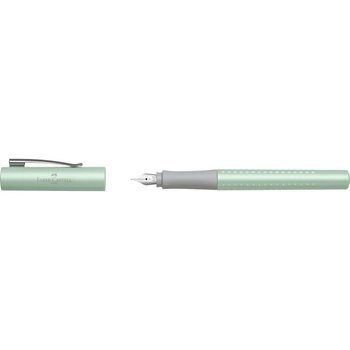 Pióro wieczne Faber Castell Grip 2011 F Edycja pearl miętowy