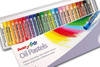 Pastele olejne Pentel 25 kolorów