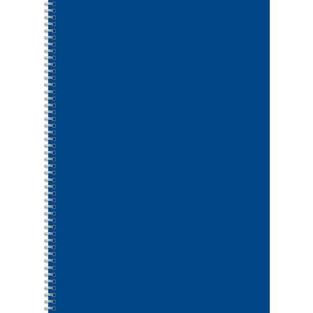 Kołobrulion A4 96 kartek gładki Kreska