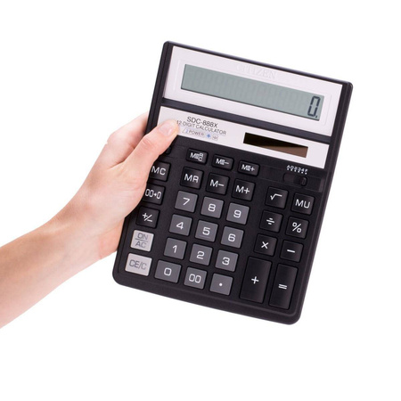 Kalkulator biurowy Citizen SDC-888X