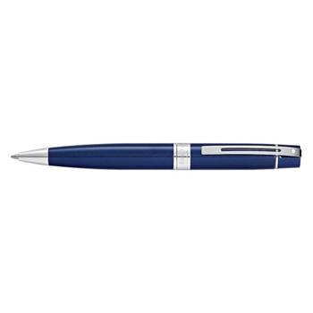 Długopis automatyczny Sheaffer  300 chromowany niebieski