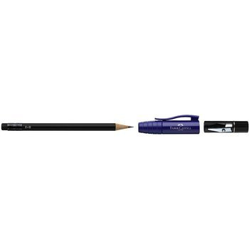 Ołówek Faber Castell Perfect Pencil II niebieski