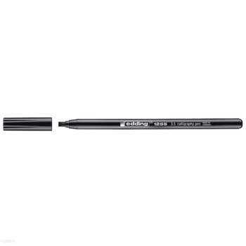 Pisak Edding do kaligrafii 3.5mm czarny