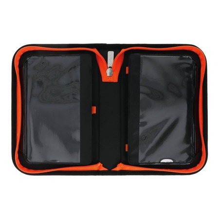 Piórnik dla chłopca bez wyposażenia jednokomorowy Herlitz Boys mix