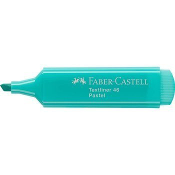 Zakreślacz pastelowy Faber Castell Textliner 1546 turkusowy