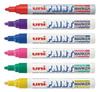 Marker olejowy Uni PX-20 zielony