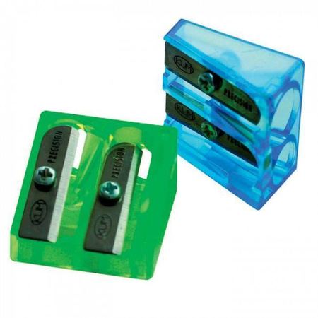 Temperówka podwójna Kum