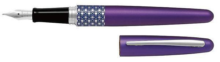 Pióro wieczne MR Retro Pop Collection M fioletowe Pilot