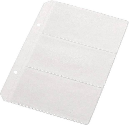 Koszulki na wizytówki Panta Plast