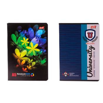 Zeszyt A5 w kratkę 96 kartek nielaminowany Unipap