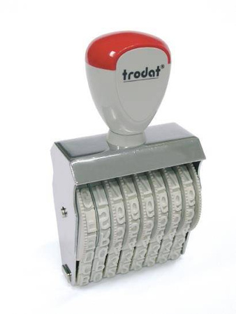 Numerator ręczny Trodat Classic Line 1596