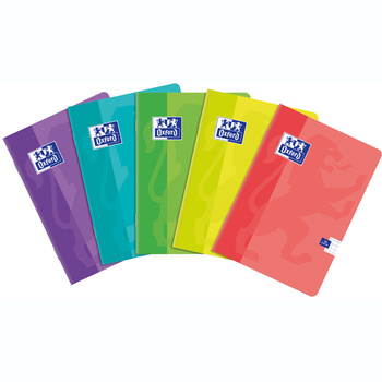 Zeszyt Oxford A5 w kratkę 32 kartki Sweet