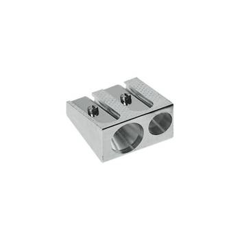 Temperówka metalowa podwójna Faber Castell