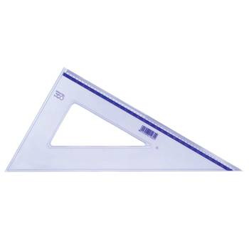 Ekierka 30 60 90 25cm Pratel