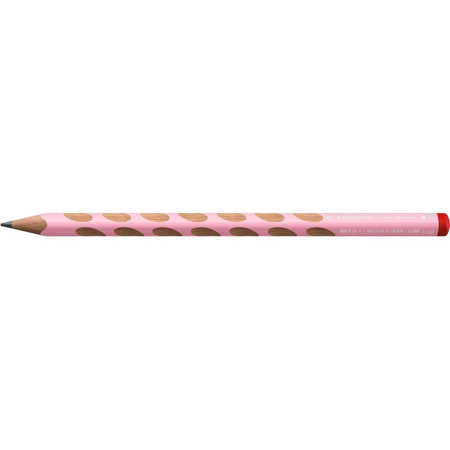 Ołówek Stabilo Easygraph pastel Pink dla praworęcznych HB
