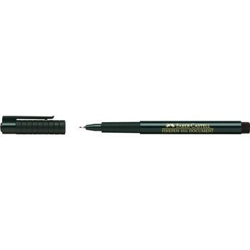 Cienkopis Faber Castell 1511 Finepen 0,4mm czarny