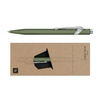 Długopis automatyczny Caran d`Ache 849 Nespresso Green India M w pudełku