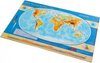 Podkładka na biurko Mapa Świata Panta Plast