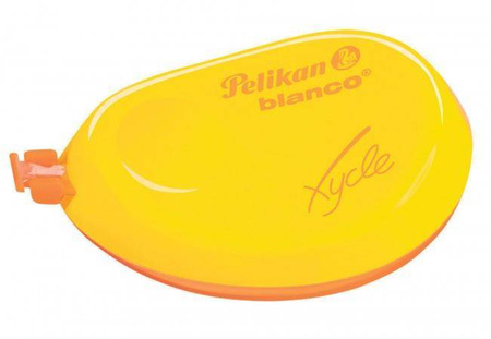 Korektor w taśmie Pelikan Blanco Xycle 4,2mmx8m żółty
