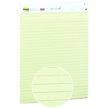 Arkusze Konferencyjne Samoprzylepne Post-it 3M na flipchart 63.5x76.2cm