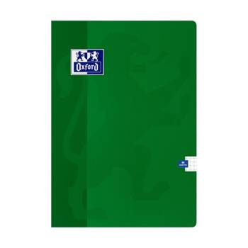 Brulion A4 96 kartkek w linie Esse Oxford