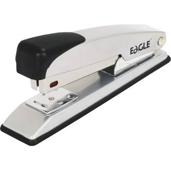 Zszywacz biurowy Eagle 204 (12 kartek) czarny