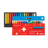Kredki woskowe Caran d`Ache Swisscolor 10 kolorów