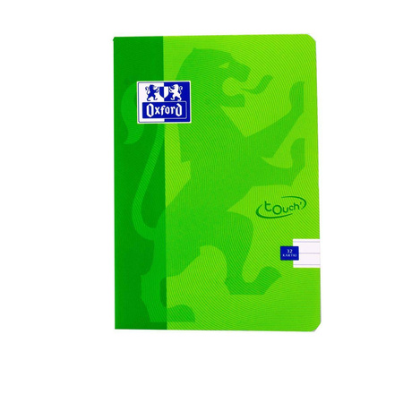 Zeszyt Oxford A5 w linie 32 kartki Touch