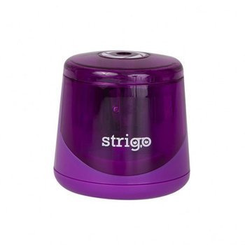 Temperówka elektryczna Strigo  fioletowy