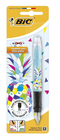 Pióro wieczne Bic XPen Pineapple
