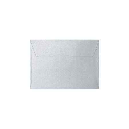 Koperty ozdobne C6 Millenium Pearl srebrne 10 sztuk