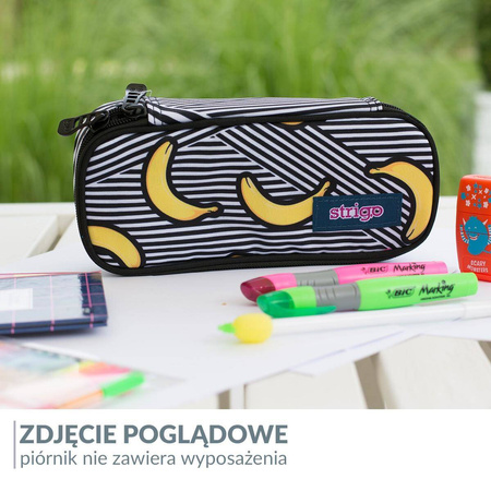 Piórnik saszetka Strigo Fruits PFD3