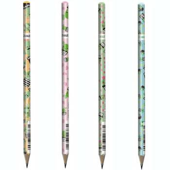 Ołówek trójkątny Cacti HB