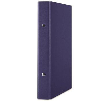 Segregator ringowy A5 2 ringi 20mm Donau granatowy