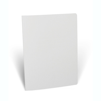 Skoroszyt z fałdą A4 350g Unipap