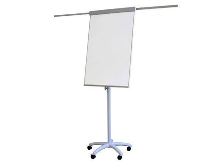 Flipchart mobilny z dwoma ramionami Professional 220 cm
