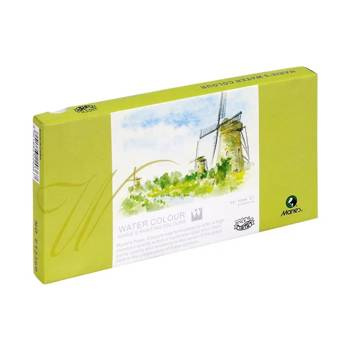 Farby akwarelowe 1336 B Maries 12 kolorów